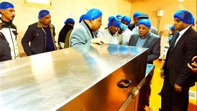 ارتفاع حجم التمويل متناهي الصغر إلي 100 مليار جنيه و4.4 مليون عميل بنهاية 2024