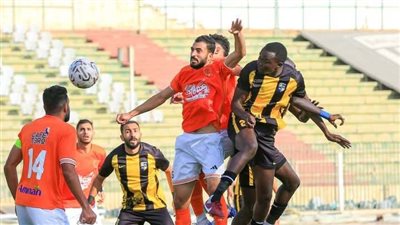 فوز المقاولون وأبو قير ولافيينا وتعادل القناة بالمحترفين 