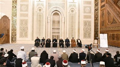 وزارةالأوقاف تعقد أمسية ثقافية لليوم الثالث على التوالي على هامش 