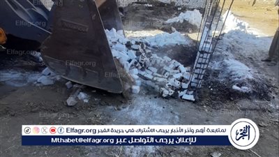 محافظ أسيوط: إزالة 11 حالة تعدي على أراضي أملاك دولة بمركزي الفتح وأبوتيج