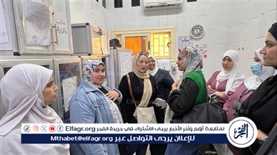 265 ألف حالة استقبلتها العيادات الخارجية بالمستشفيات خلال شهر بالدقهلية 