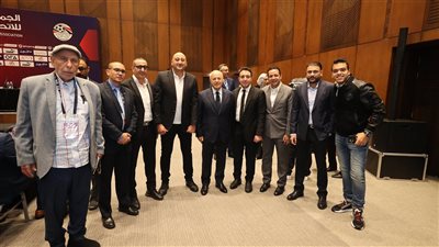 هاني أبو ريدة: شكرا لأسرة الكرة المصرية على ثقتهم.. وحان وقت العمل الجاد