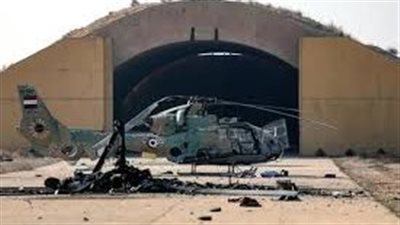 بعد الغارات الإسرائيلية.. ماذا تعرف عن مطار المزة العسكري في دمشق؟