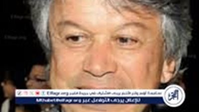 منتج أشهر إعلانات التسعينات.. من هو طارق نور رئيس 