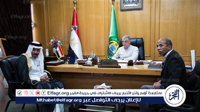 محافظ الإسماعيلية يبحث عودة مهرجان الهجن لتنشيط السياحة الرياضية