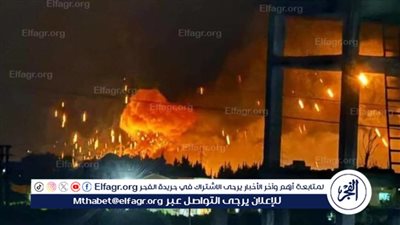 عاجل - ضربة إسرائيلية تستهدف منشأة دفاع جوي قرب اللاذقية
