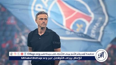 تصريحات نارية متبادلة بين إنريكي وسلوت 