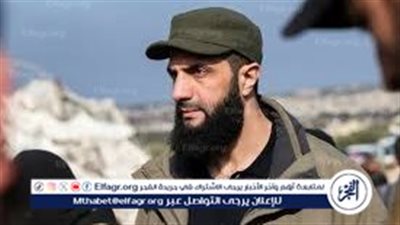 محمد موسي: الجولاني قطعة شطرنج في يد إسرائيل 