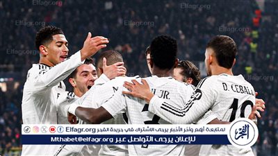 تشكيل ريال مدريد الرسمي لمواجهة رايو فاليكانو في الدوري الإسباني 