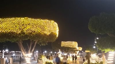 عشان تقضي رأس السنة.. 6 أماكن 