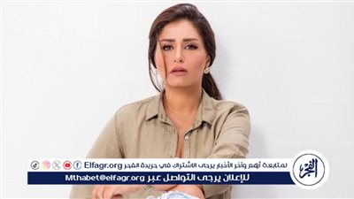 منة فضالي تعبر عن سعادتها بتكريمها في مهرجان 