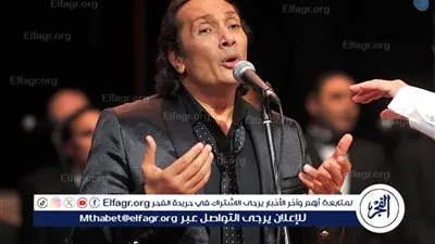 علي الحجار يحيي أجمل تترات المسلسلات في حفله بدار الأوبرا