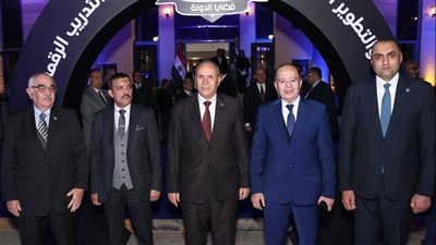 رئيس قضايا الدولة يفتتح مركز التدريب الرقمي