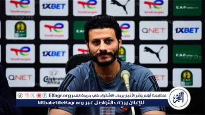 محمد الشناوي يرفع راية المنافسة: الأهلي جاء للفوز بكأس التحدي