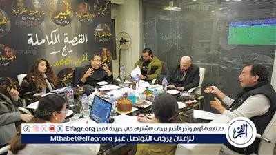 مجدي الهواري يعلن بدء تحضيرات قصة 