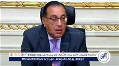 7 قرارات جديدة لرئيس الوزراء (تفاصيل)
