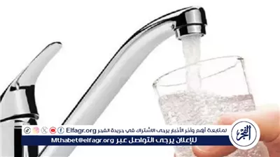 محافظة الجيزة تعلن عن انقطاع المياه في عدة مناطق بسبب تحويل خط مياه الشرب