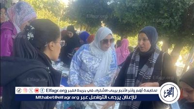 تضامن أسيوط تفتتح معرض المنتجات اليدوية للأسر المنتجة بجامعة الأزهر 