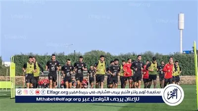 كولر يغلق مران الأهلي اليوم استعدادًا لمواجهة باتشوكا في كأس إنتركونتيننتال