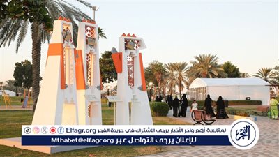 مهرجان الظفرة للكتاب 2024 يحاكي عراقة المنطقة ويستنطق إرثها