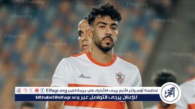 خالد الغندور: جروس يرحب برحيل الزناري عن الزمالك