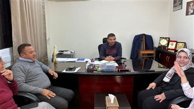 التأمين الصحي الشامل بجنوب سيناء يناقش خطط تصحيحية للادارة المالية 