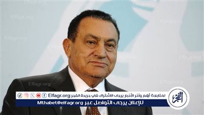 محمد الدويري: ما قيل عن مبارك ظلم فادح ودعمه للقضية الفلسطينية 