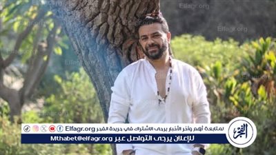كريم الحسيني: تركي آل الشيخ كلمني.. وحلمي مع ذو الهمم هيتحقق في السعودية