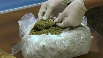 مقتل مسجل خطر وإصابة ضابط وإحباط تهريب مخدرات بـ145 مليون جنيه بالإسماعيلية