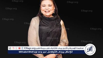 ماجدة زكي تتألق في 