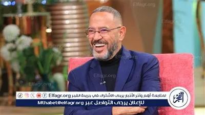 *أشرف عبد الباقي: 