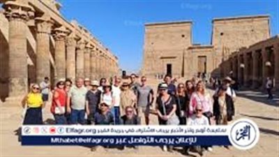 خبير سياحي: توقعات بارتفاع أعداد الوافدين إلى مصر خلال 2025 (فيديو)