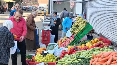 للمرة الرابعة.. إقامة «سوق اليوم الواحد» بتخفيضات تصل إلى 30% بمدينة الزقازيق