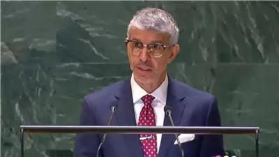 السعودية تطالب بوقف إطلاق النار في غزة ودعم الأونروا أمام الأمم المتحدة