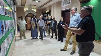 مستشار المبعوث الأممي لليمن: استمرار المشروعات الإنسانية كـ 