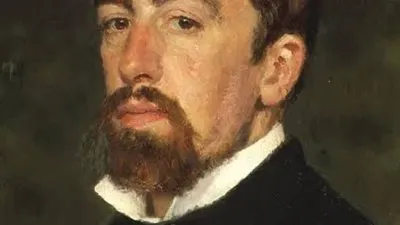 الأحد.. حفيدة الرسام الروسي الشهير بولينوف تتحدث عن رحلته إلى مصر 