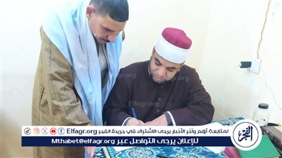 وكيل أوقاف الفيوم في جولة مرورية على المساجد قبيل صلاة الجمعة لمتابعة سير العمل وانضباطه