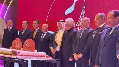 بحضور وزراء ودبلوماسيين وفنانين.. سفارة قطر بالقاهرة تحتفل باليوم الوطني للبلاد 