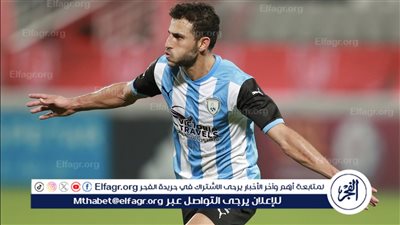 عاجل ورسميًا.. حمدي فتحي أولى صفقات الأهلي قبل مونديال الأندية 2025