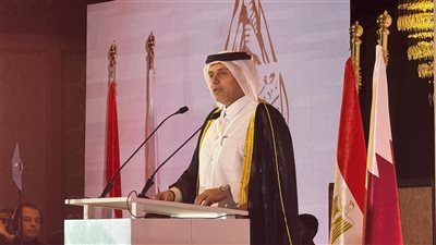 سفير الدوحة بالقاهرة: قطر ومصر شريكان في التنمية وداعمان كبيران للقضية الفلسطينية