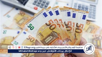 استقرار سعر اليورو أمام الجنيه المصري اليوم السبت 14 ديسمبر 2024