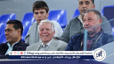 حسن حمدي حاضرا في مران الأهلي الختامي قبل مواجهة باتشوكا