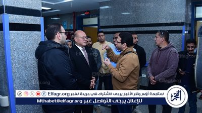 إنشاء أول عياده يومية متخصصة في صعيد مصر لذوي الاحتياجات الخاصة بمستشفي سوهاج الجامعى