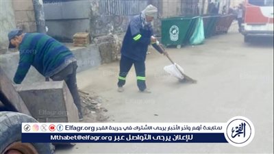 محافظ الدقهلية: رفع 670 طن مخلفات بلدية وأتربة وناتج تقليم أشجار بالمنصورة وطلخا 