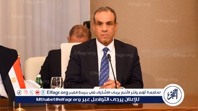 وزير الخارجية: نعمل على توسيع العلاقات مع تونس في مجال الطاقة النظيفة 