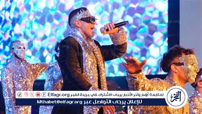 حسن أبو الروس وفرقة ميامي العالمية يختتمان أولى ليالي مهرجان ساوند ستورم في الرياض