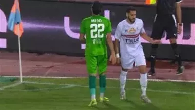 هشام حنفي: الزمالك يستحق الفوز أمام المصري.. وتوقيت تولى جروس تدريب الفريق جيد