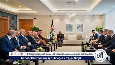 ملك الأردن يؤكد احترام المملكة لخيارات الشعب السوري