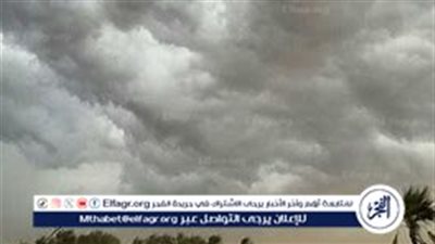 حالة الطقس اليوم الأحد 15 ديسمبر 2024: أجواء مائلة للبرودة مع شبورة مائية ورياح نشطة