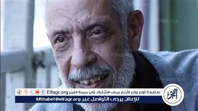 صفاء أبو السعود ناعية نبيل الحلفاوي: فقدنا قيمة وقامة فنية وإنسانية غير عادية